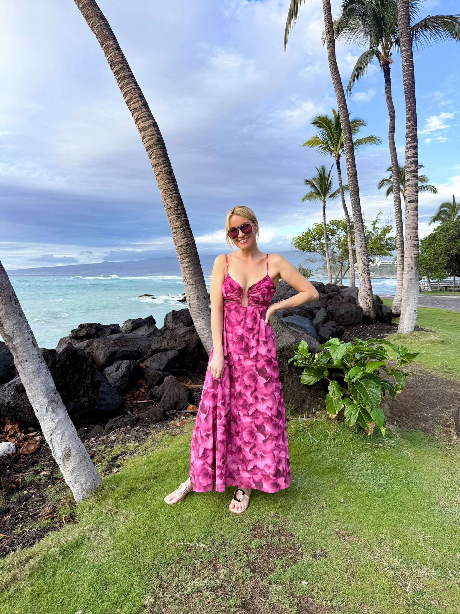 The prettiest dress from Abercrombie! No bra required! Fits tts 

#LTKdayinmylife #LTKootd #LTKSeasonal