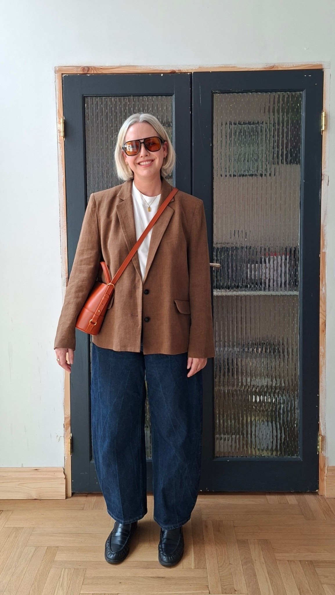 Blazer season (this from sustainable brand Má + Lin)

#LTKuk
