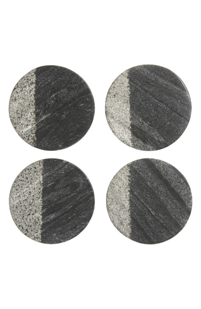Set of 4 Marble Coasters | Nordstrom