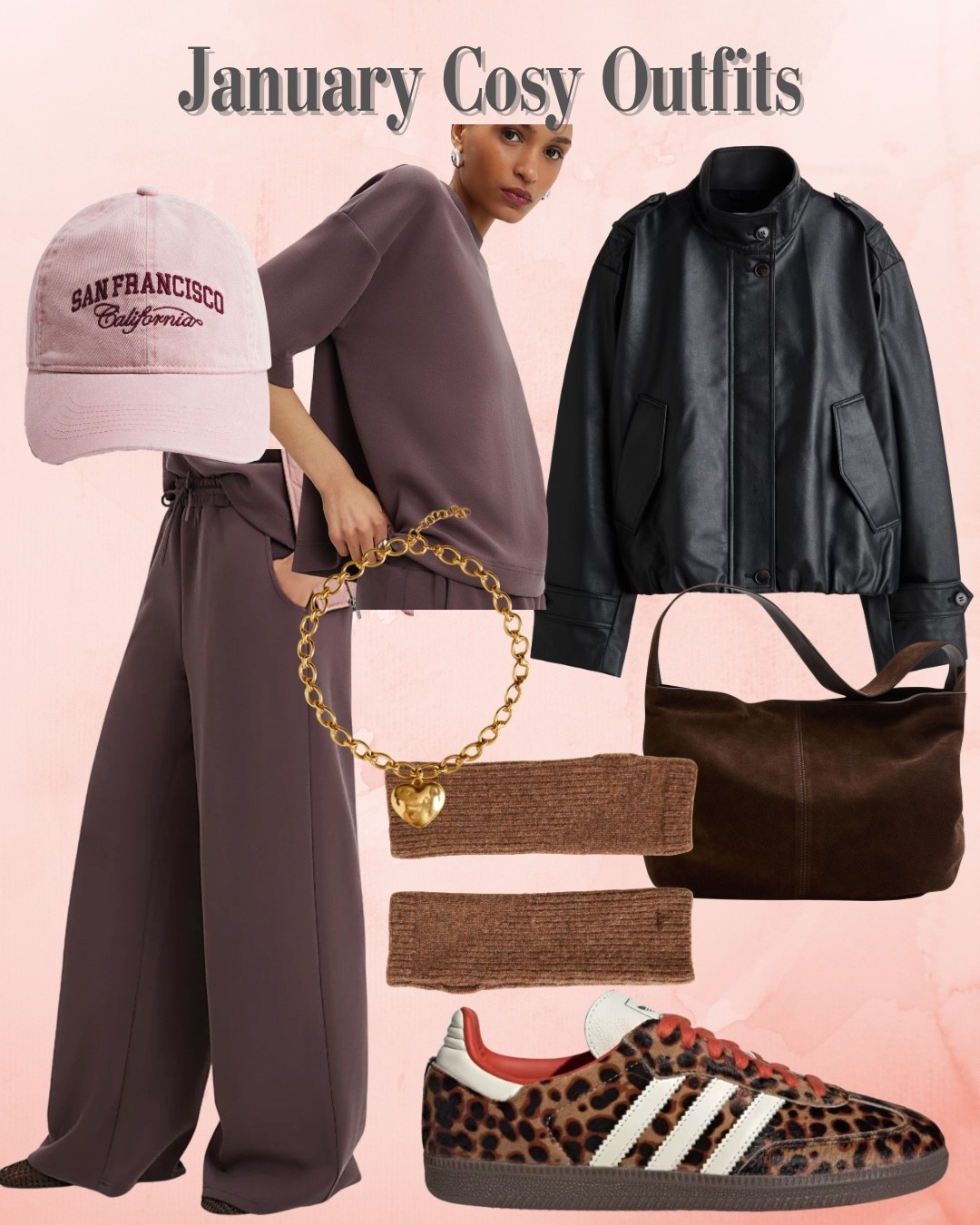 Cosy January outfits that are easy to wear for school run work days and meet ups!!

#LTKcurves #LTKworkwear #LTKstyletip