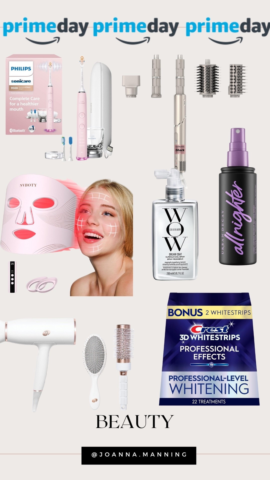 Beauty prime day finds all on sale! 

#LTKSaleAlert #LTKFindsUnder50 #LTKBeauty