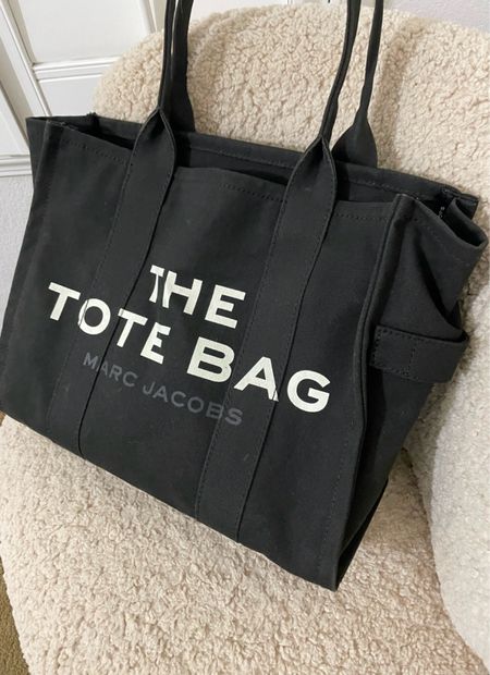 Marc Jacobs the tote bagg

#LTKitbag #LTKstyletip