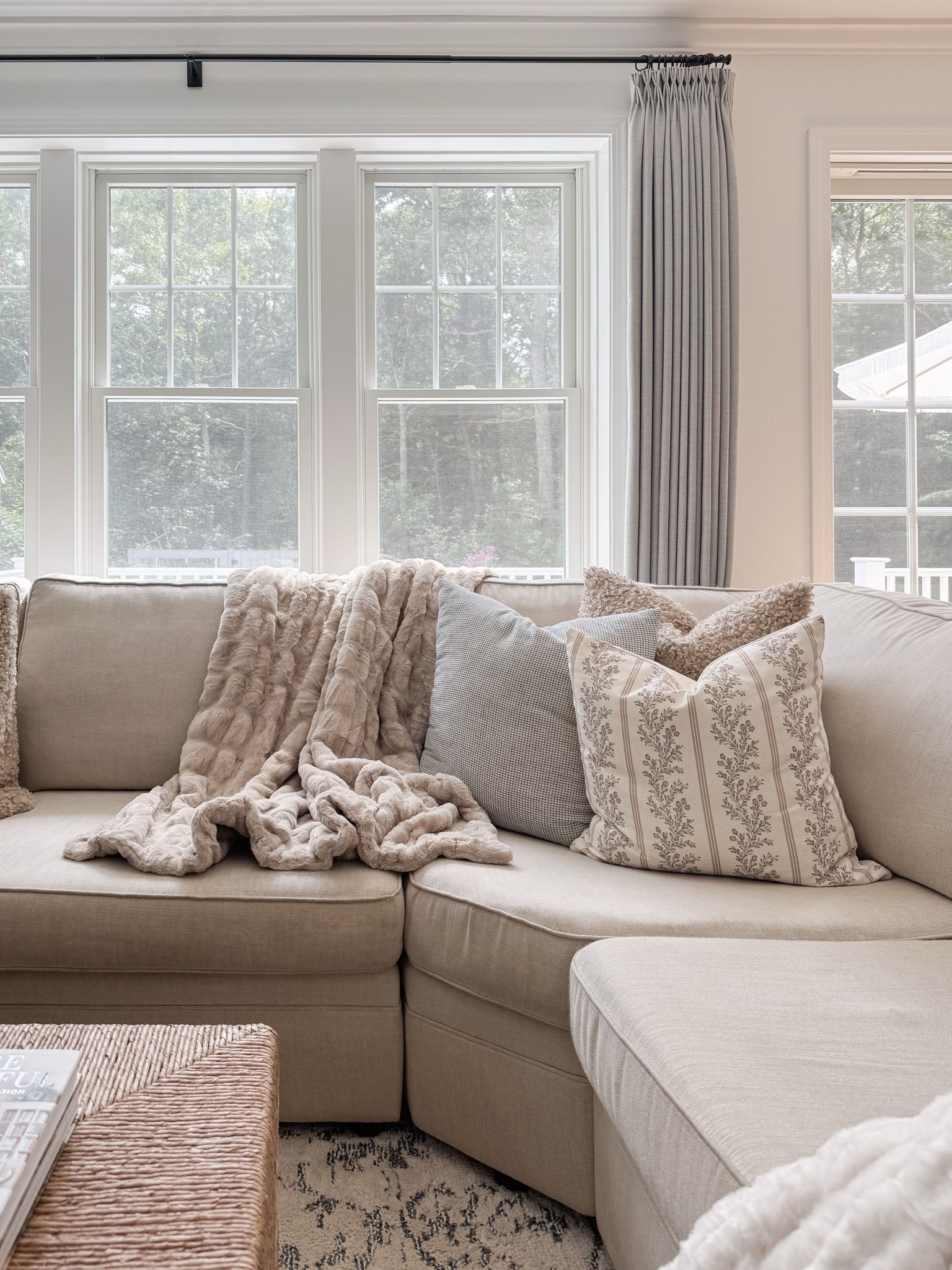 Affordable Living Room Finds

Curtains, new rug, Home finds, home decor, home inspo, decor finds, decor inspo, affordable home, affordable decor, amazon home, amazon finds, amazon decor, neutral home, home inspo, home styling

#LTKHome