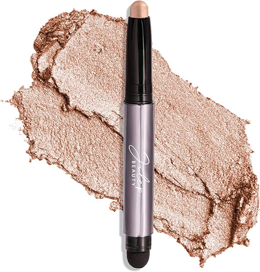 Julep Eyeshadow 101 Crème to Powder Waterproof Eyeshadow Stick, Champagne Shimmer | Amazon (US)