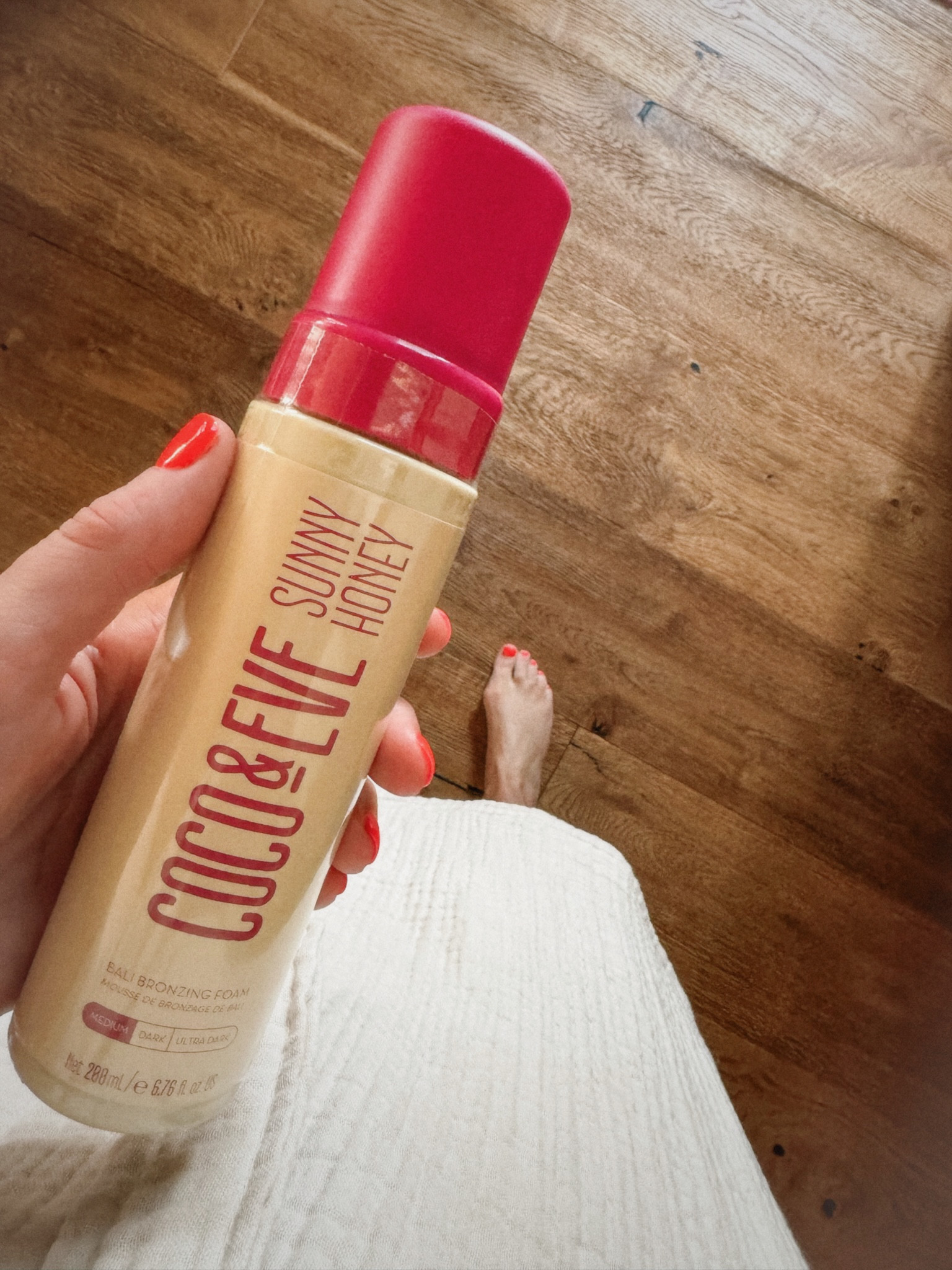 My holy grail of self tanners… gives my skin a natural sun kissed glow and it smells SO nice!

#LTKSeasonal #LTKbeauty #LTKstyletip