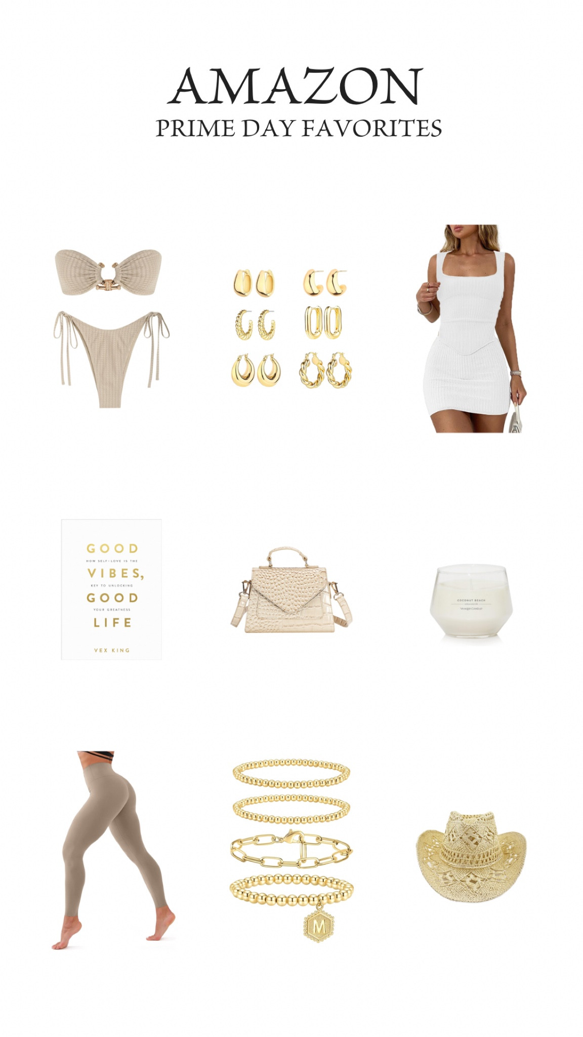 Amazon Prime Day Favorites 💫 #amazonprimeday #amazon #primeday #amazonfashion 

#LTKBacktoSchool #LTKSeasonal #LTKSummerSales