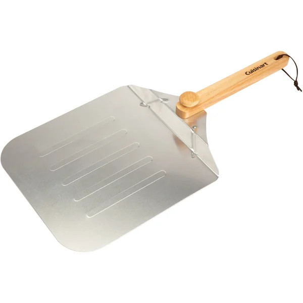 12-In Aluminum Pizza Peel | Wayfair Professional
