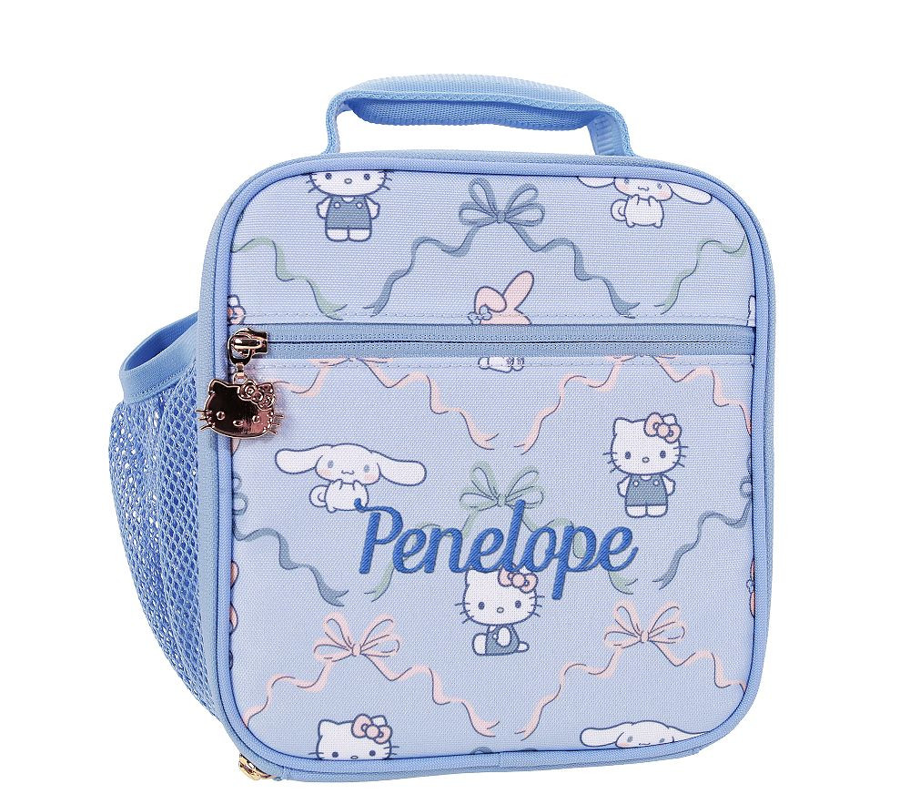 Hello Kitty\u00ae and Friends Mackenzie Lunch Box | Pottery Barn Kids