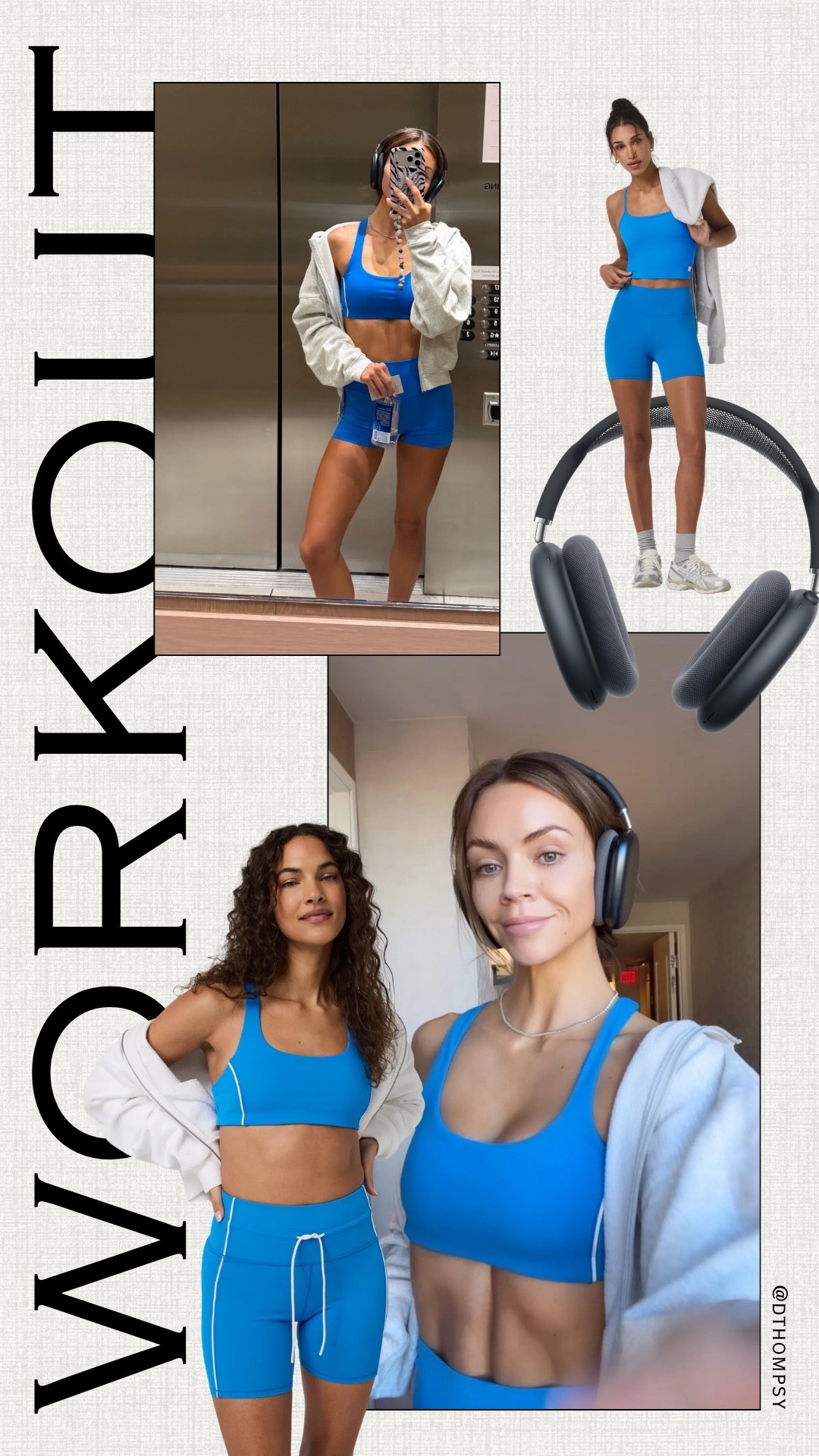 ootd for the gym

#LTKActive #LTKootd