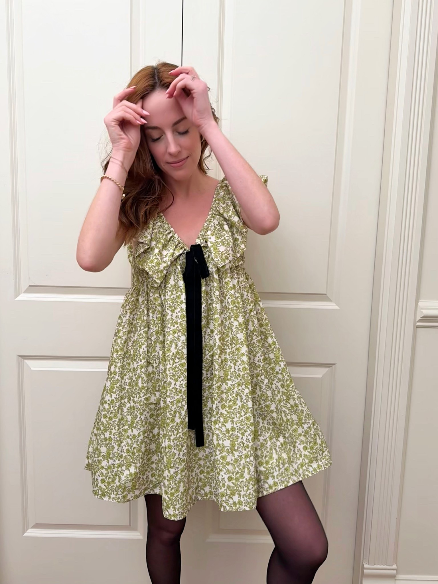 My State Patty’s Inspired dress from Amazon! I’d say this runs a little large. I’m wearing a size small but definitely could have sized down a bit! 💚 Perfect for St Patrick’s Day!

#LTKSpringSale #LTKFindsUnder50