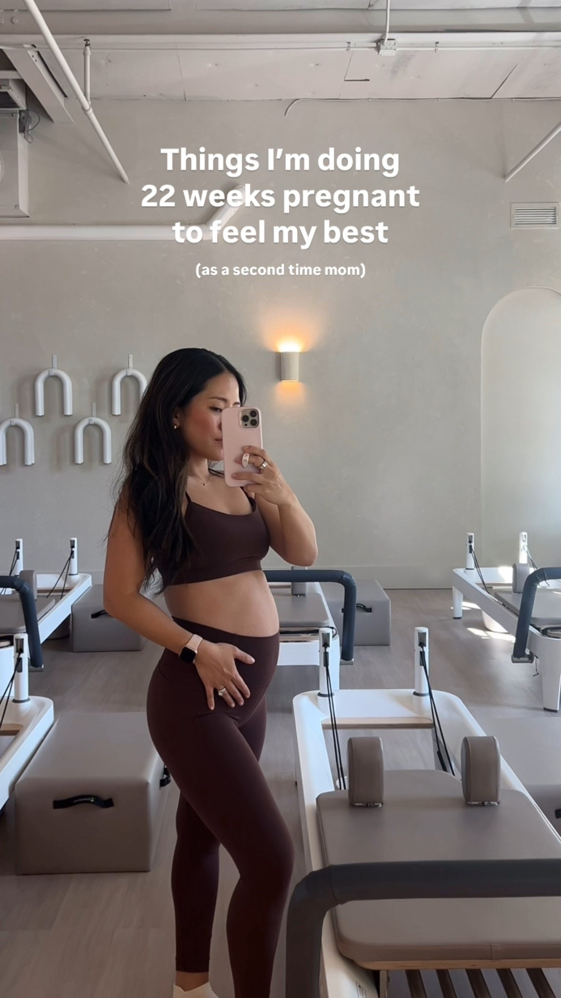 Sharing some of my pregnancy favs. 
Wearing the best lulu dupe 🐻

#LTKBaby #LTKActive #LTKBump
