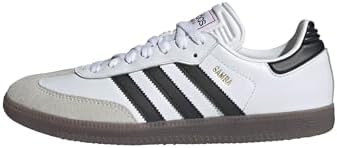 adidas Unisex Adult Samba Indoor Soccer Shoe | Amazon (US)