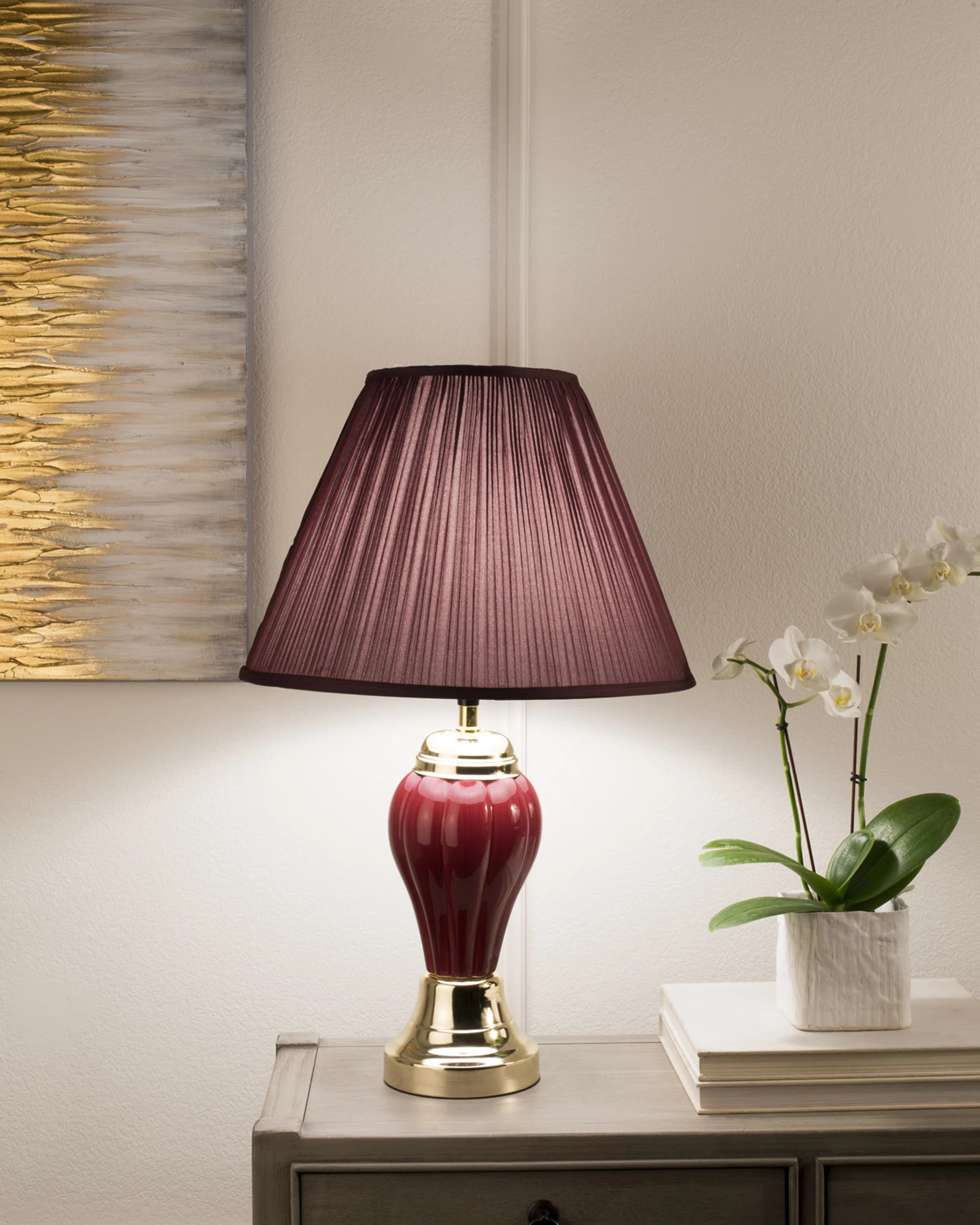 Rawles Table Lamp (Set of 2) | Wayfair North America