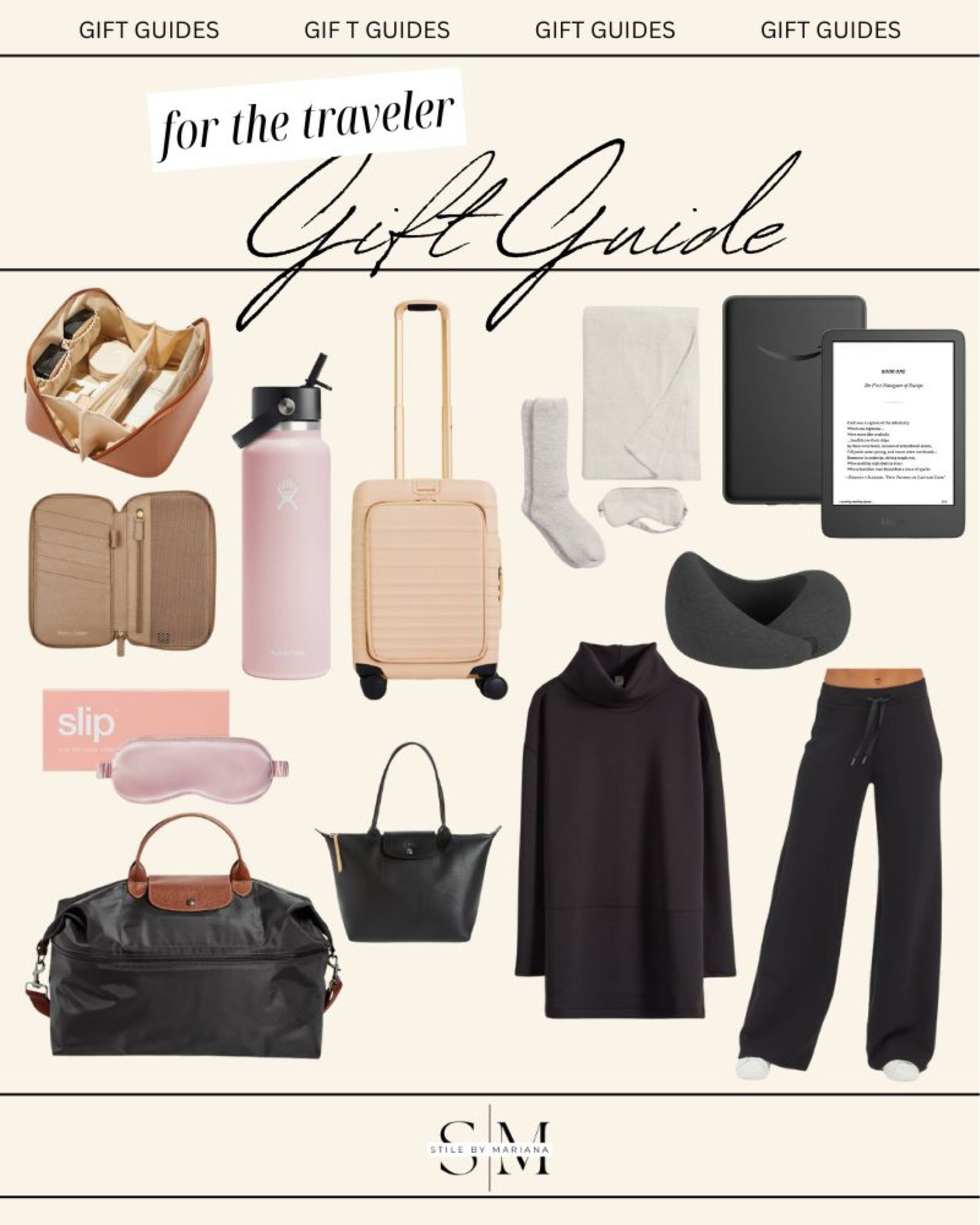 Gift guide for the Traveler women in your life!

#LTKGiftGuide #LTKSeasonal #LTKHoliday