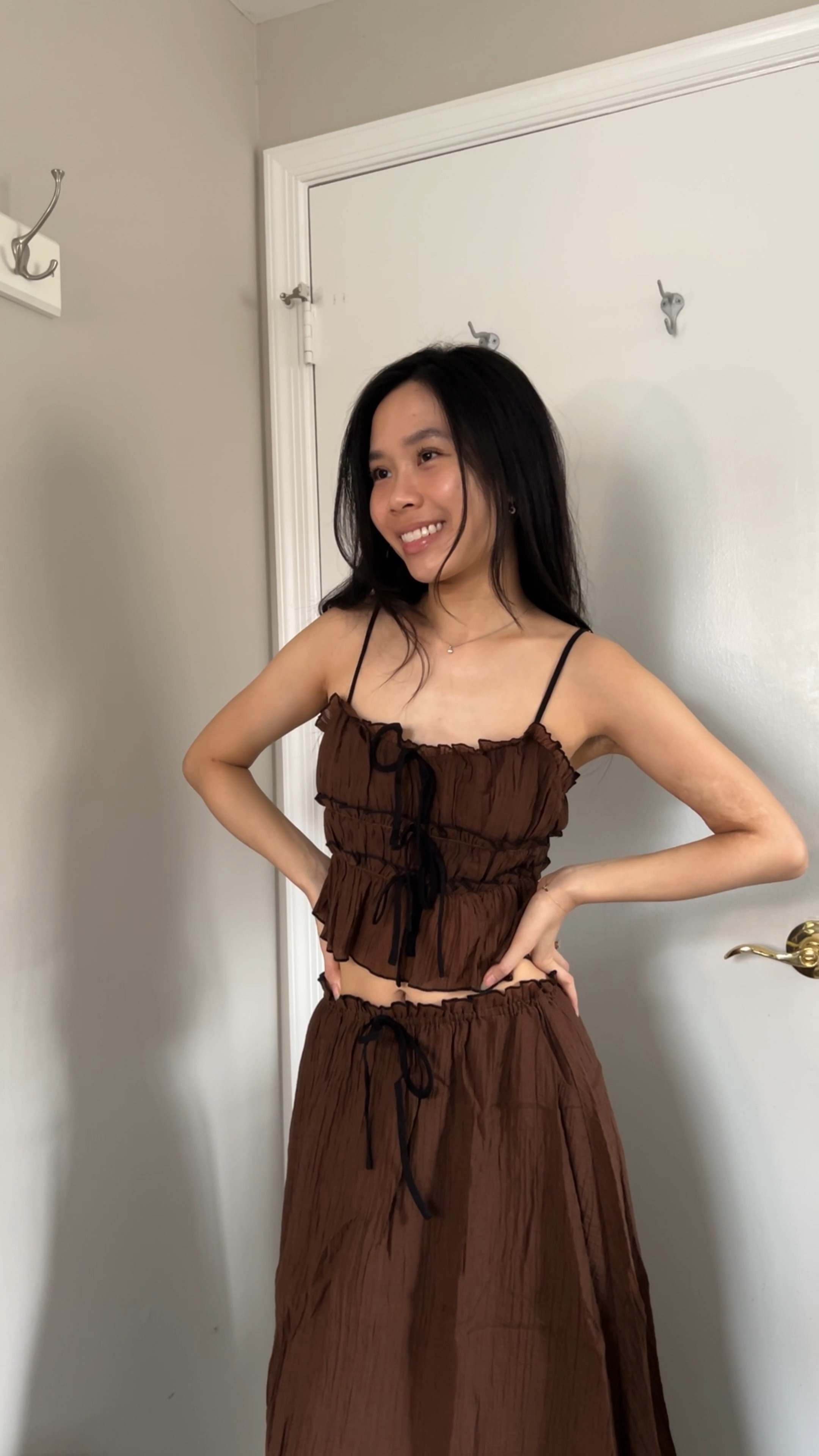 12th Tribe Dahlia Brown Set is now on sale for Black Friday
use code FELICIA10 for 10%off 

#LTKGiftGuide #LTKCyberWeek #LTKHoliday