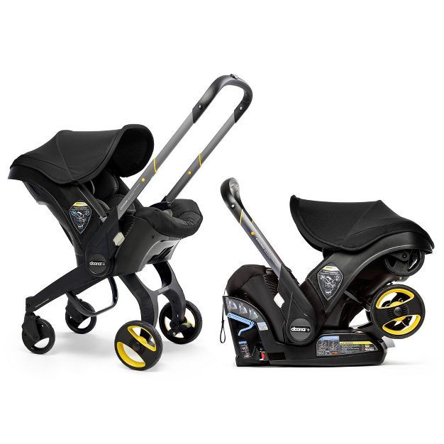 Doona Car Seat & Stroller - Nitro Black | Target