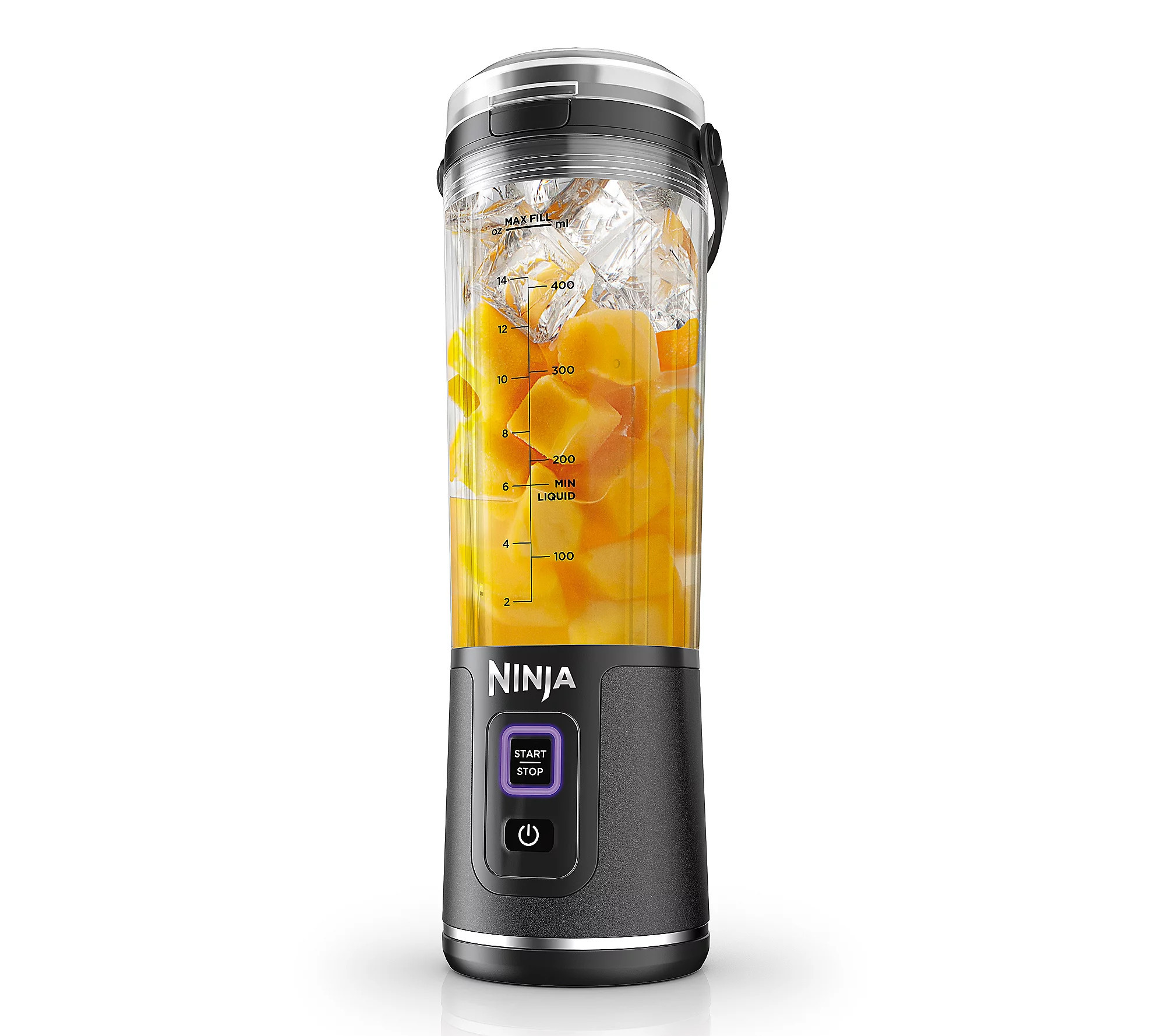 Ninja Blast 18-oz Portable Blender | QVC