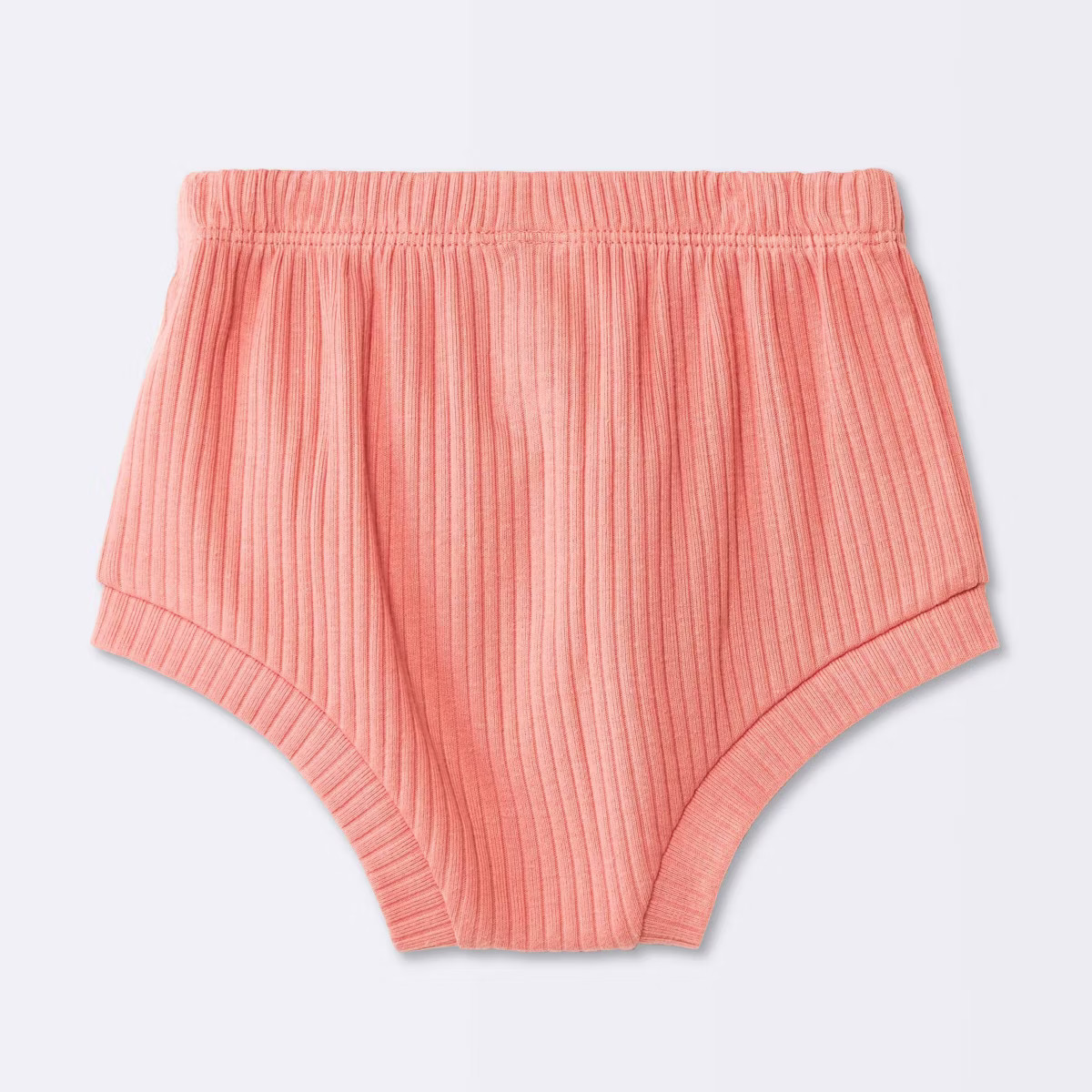 Baby Girls' 3pk Wide Ribbed Bloomer - Cloud Island™ Pink | Target