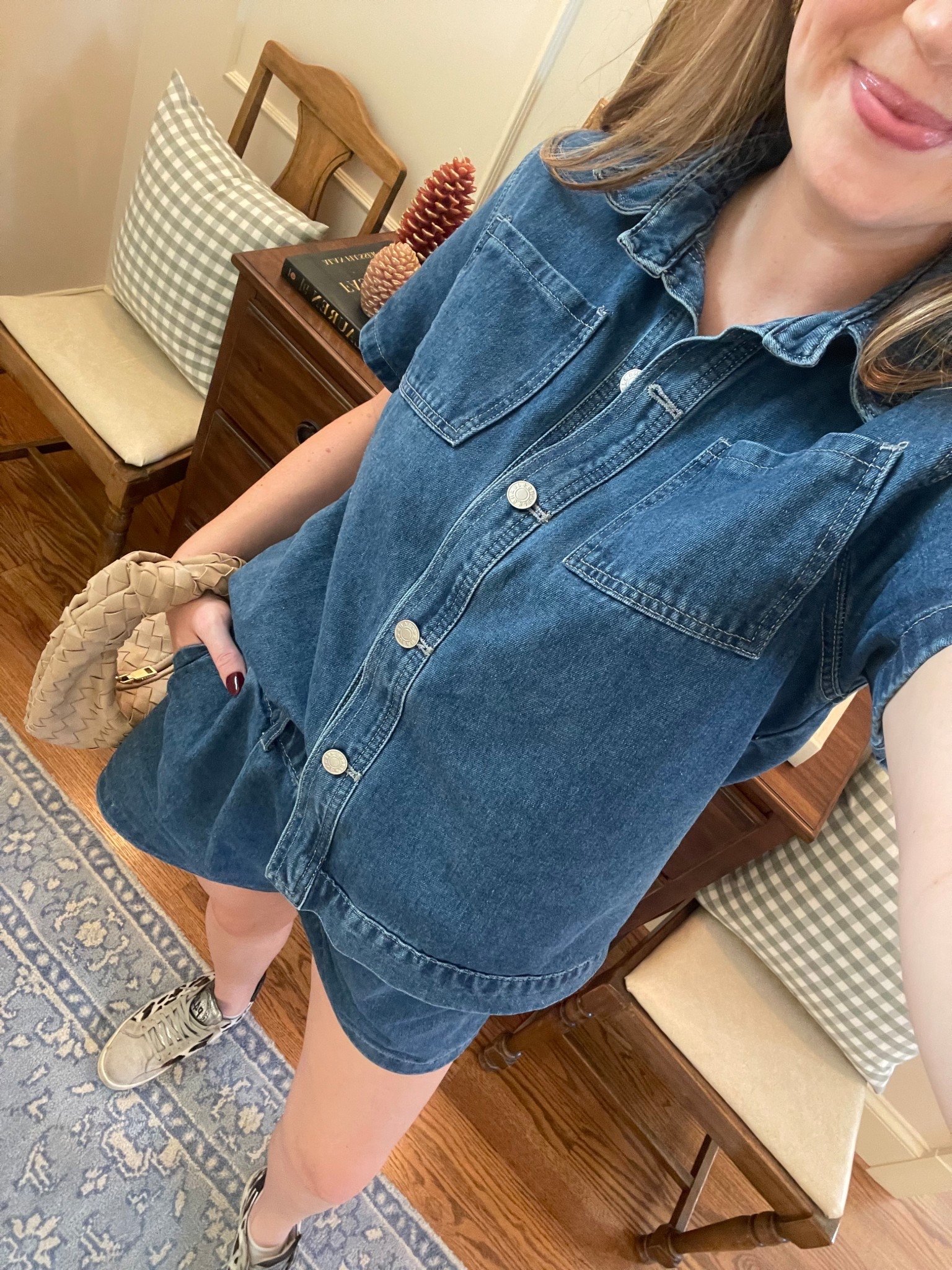 Another day, another Amazon set 🤭 Love this one for early fall! 