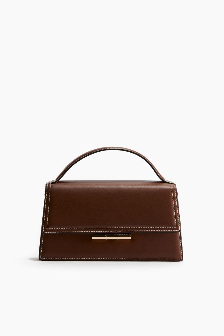 Crossbody Bag - Brown - Ladies | H&M US | H&M (US + CA)