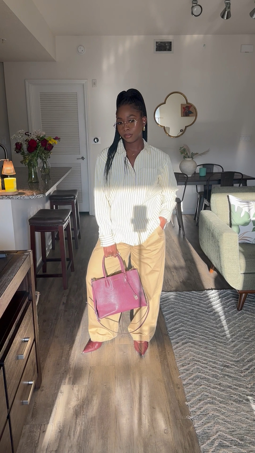 Relaxed Workwear 

#LTKWatchNow #LTKWorkwear #LTKStyleTip