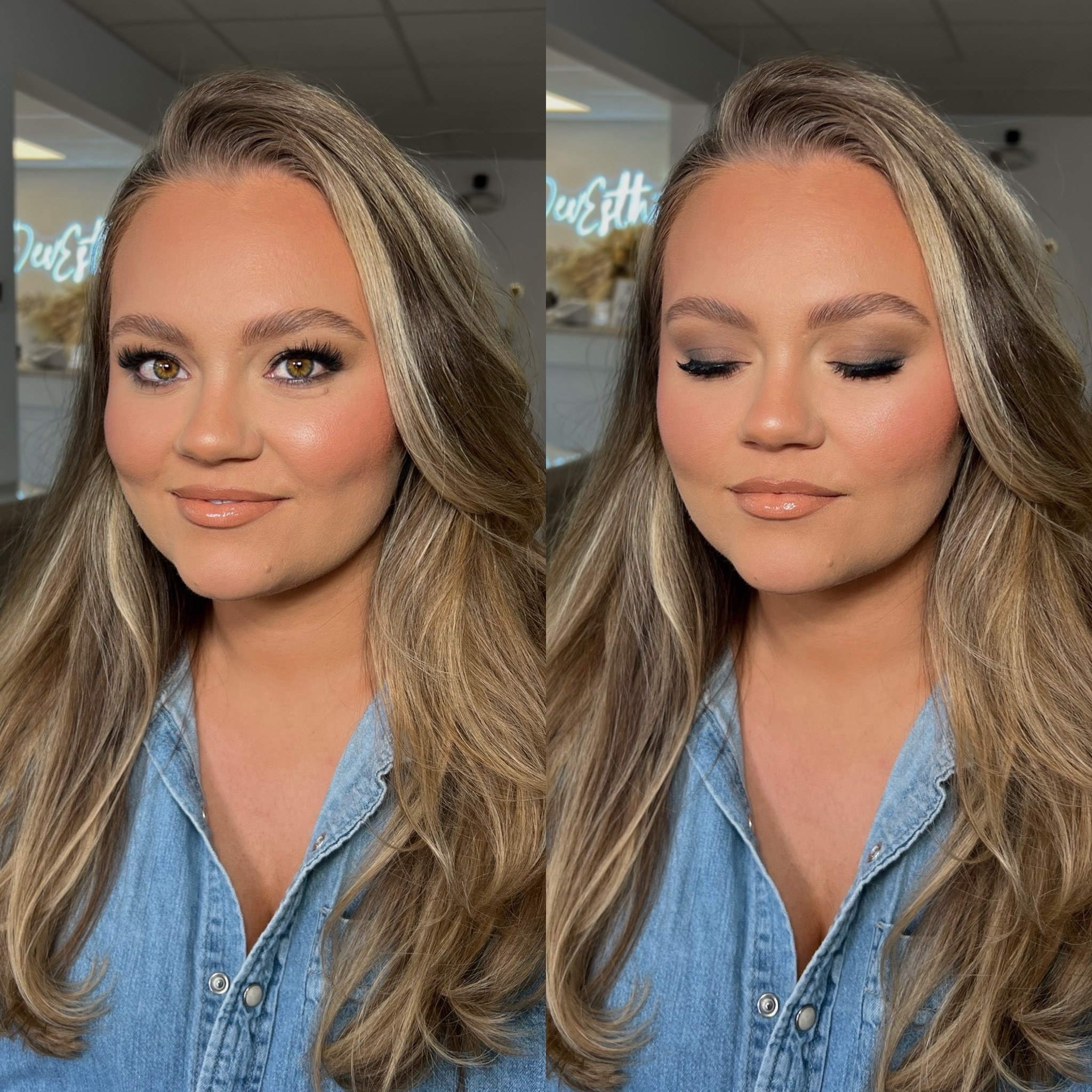 Sultry glam for an evening event 💕

#LTKbeauty #LTKwedding #LTKstyletip