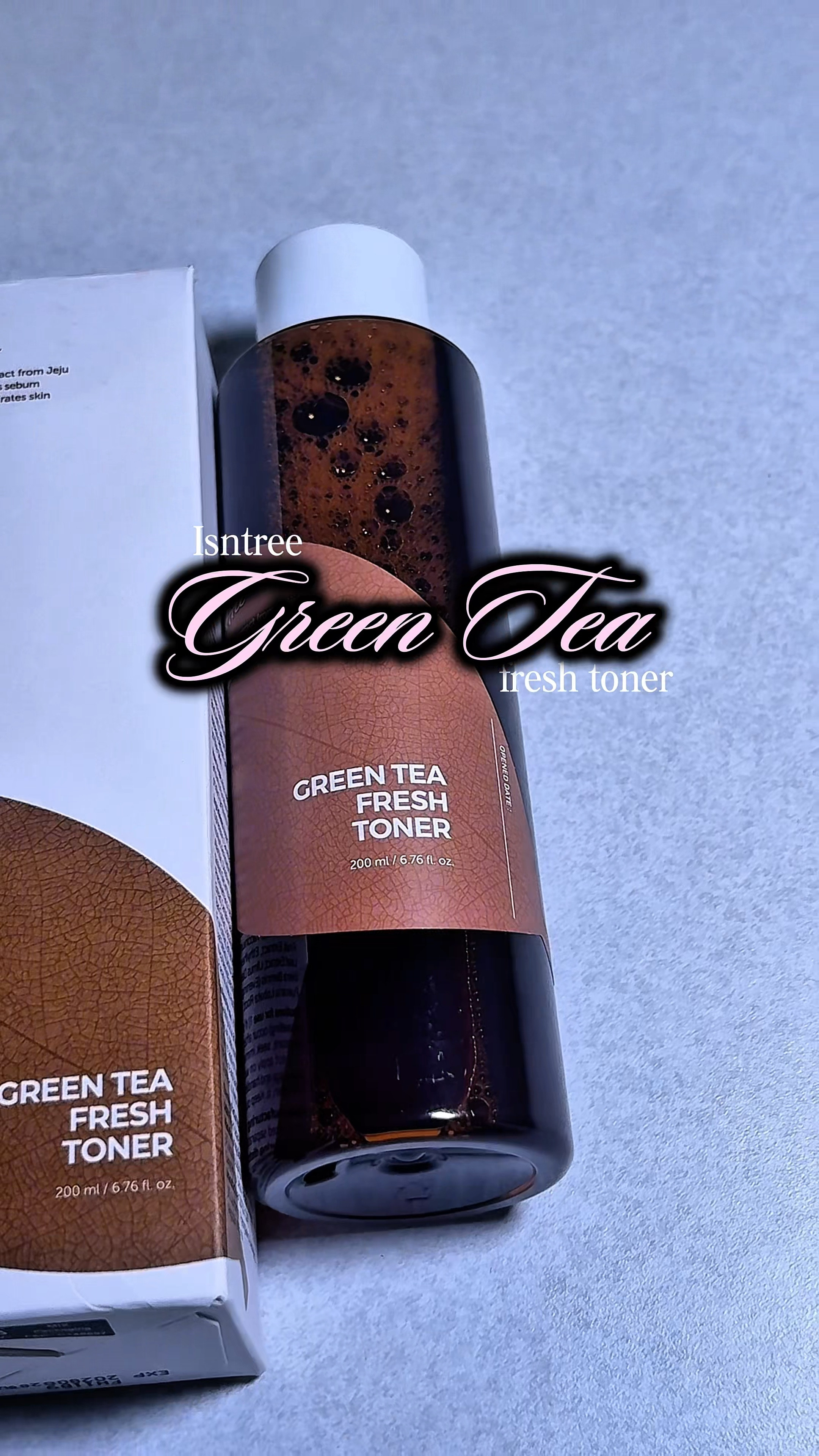 Green tea fresh toner for the win. I've been using her for about an week or so and yes she is now in my toner line up
•
•
She is light weight in texture, not sticky and absorbs fairly quickly. My skin feels balanced, hydrated and clean. No tight feeling after using this toner girlyy's
•
•


#LTKBeauty #LTKselfcare #LTKgrwm