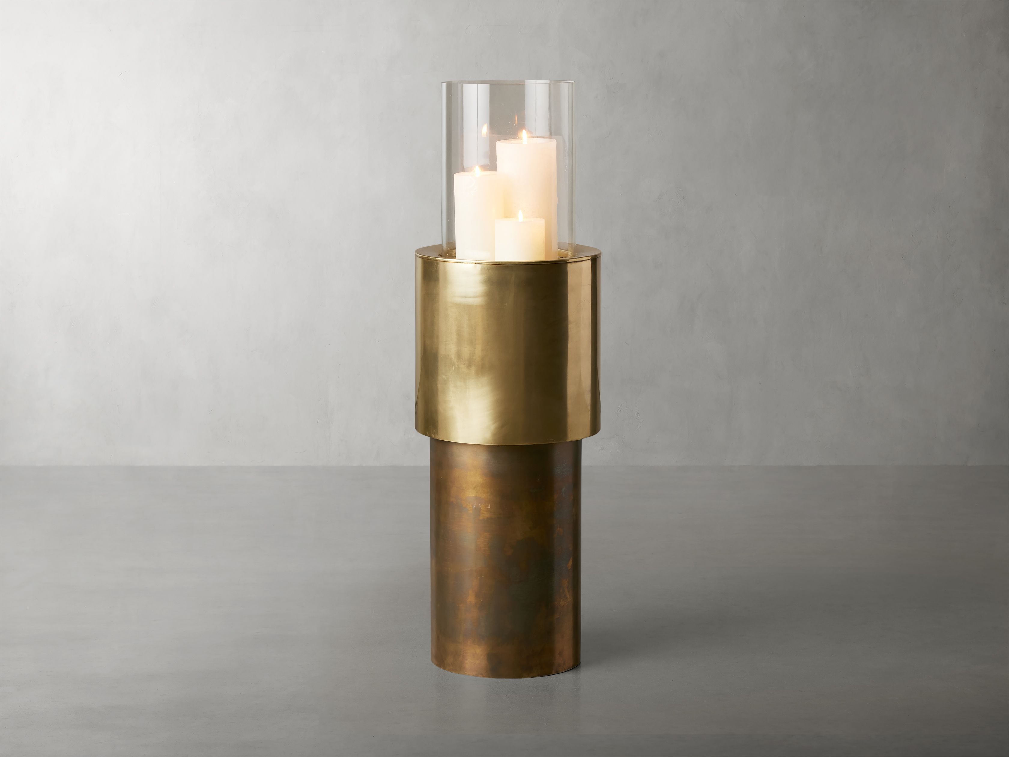 Marwa Candle Stand | Arhaus
