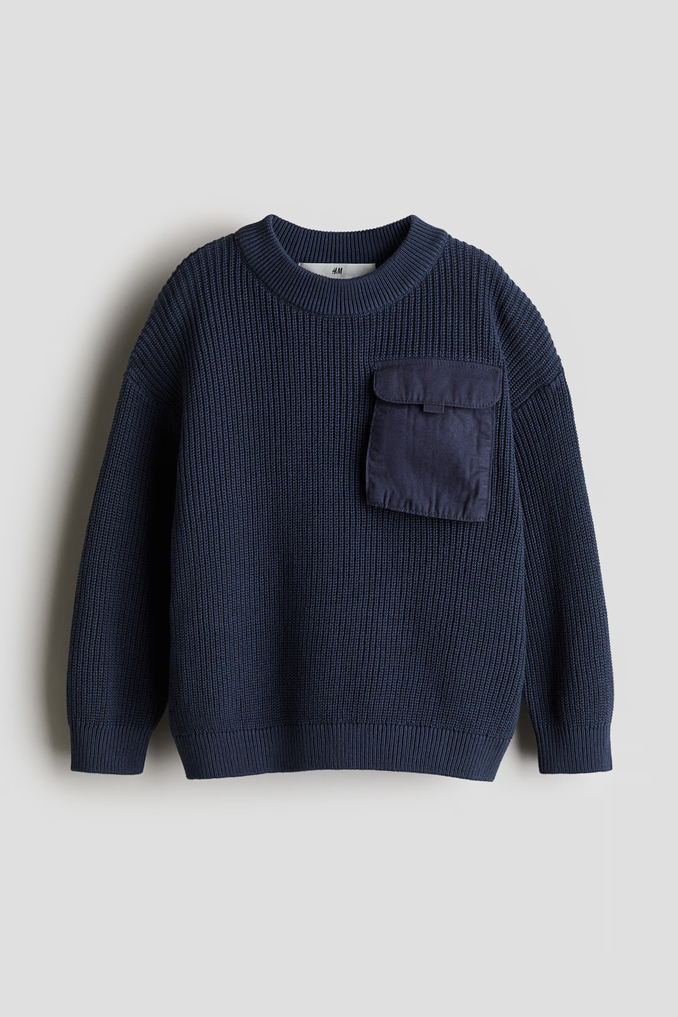 Flap-pocket jumper | H&M (US + CA)