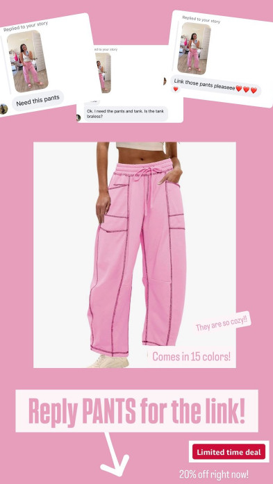 Love these pants! 

 #LTKootd #LTKActive #LTKU