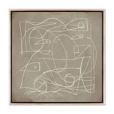 Change Framed Wall Art by Dan Hobday | West Elm (US)