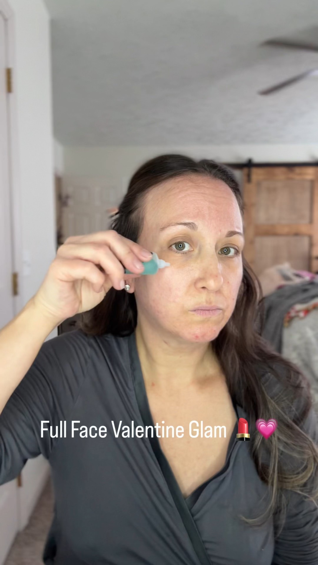 Full face Valentine glam 💄💗
I love how this makeup routine evens out redness, covers blemishes, and brings everything together for a flawless finish — without feeling heavy.

Sharing every product I used 🤍


#LTKValentine #LTKBeauty #LTKgrwm
