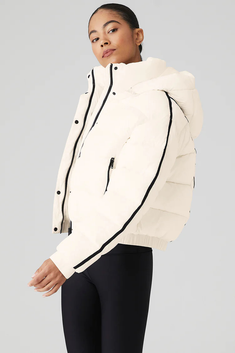 Aspen Love Puffer Jacket | Alo Yoga (US)