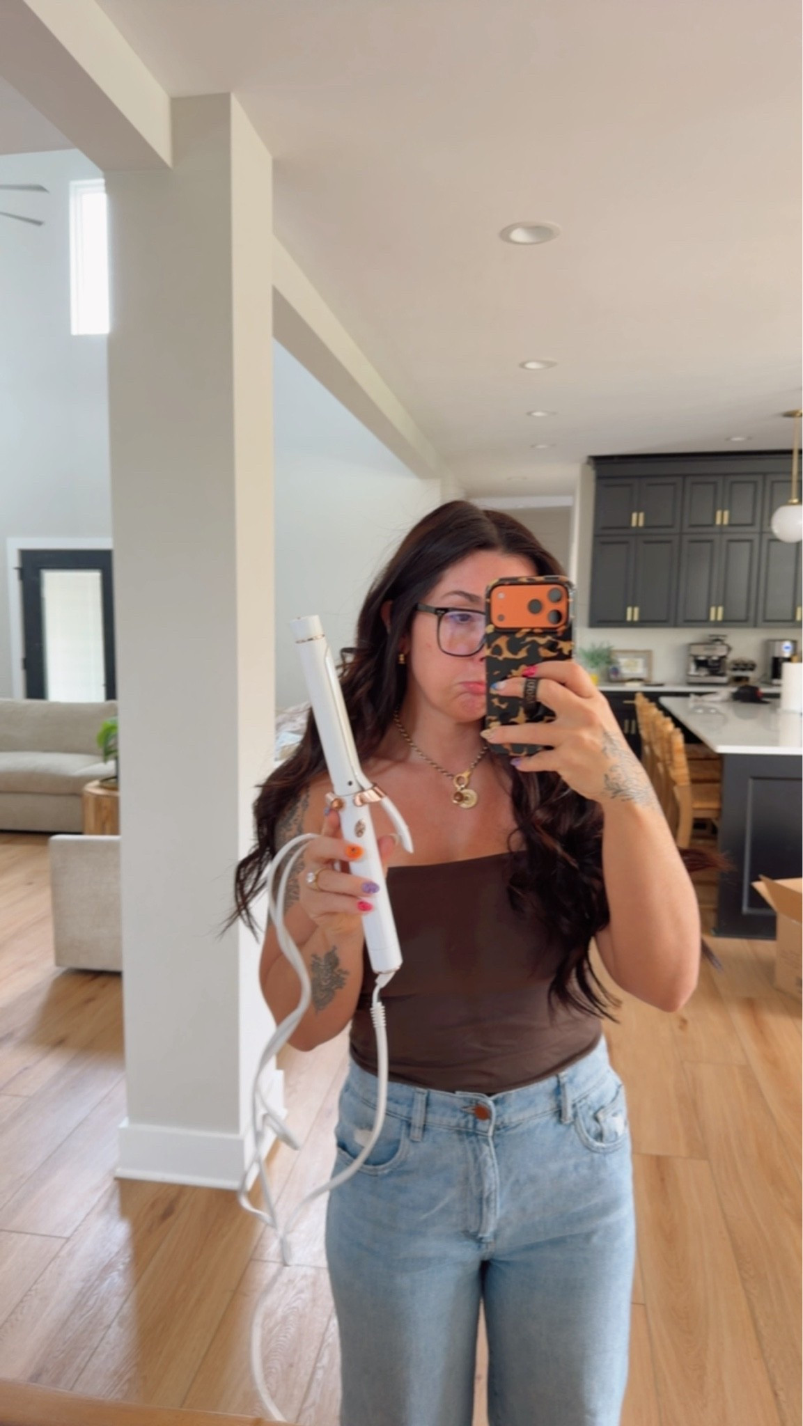 My favorite curling iron died, but it’s so good that I’m replacing it with the same one 🤣

#LTKgrwm #LTKmomlife #LTKselfcare