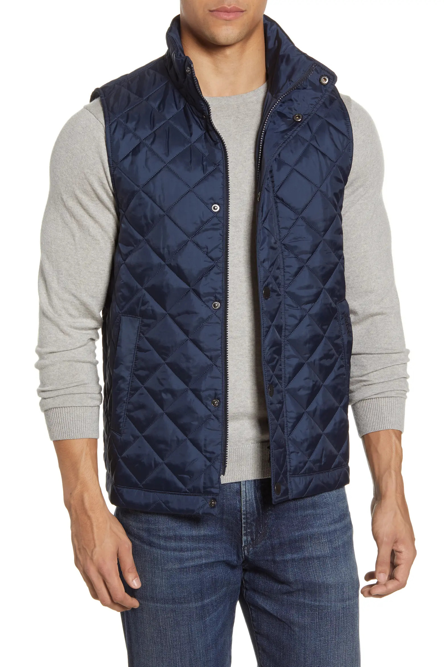 Barlow Quilted Vest (Men) | Nordstrom | Nordstrom