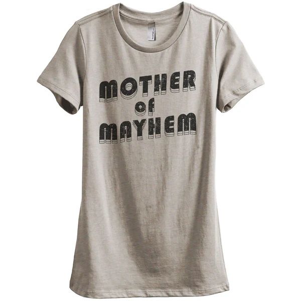 Mother Of Mayhem | Thread Tank