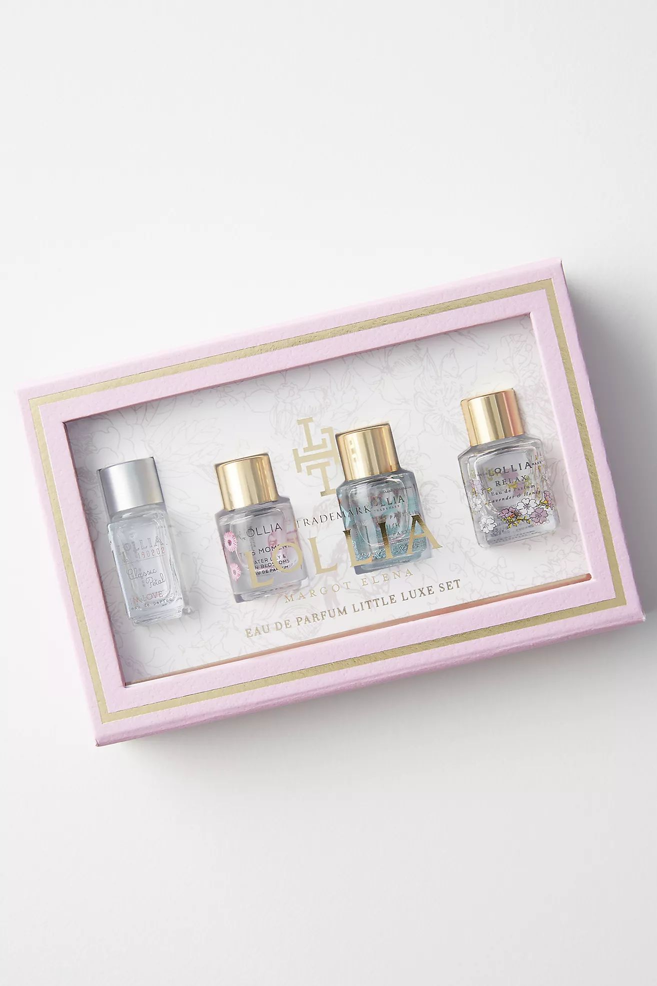Lollia Fragrance Gift Set | Anthropologie (US)