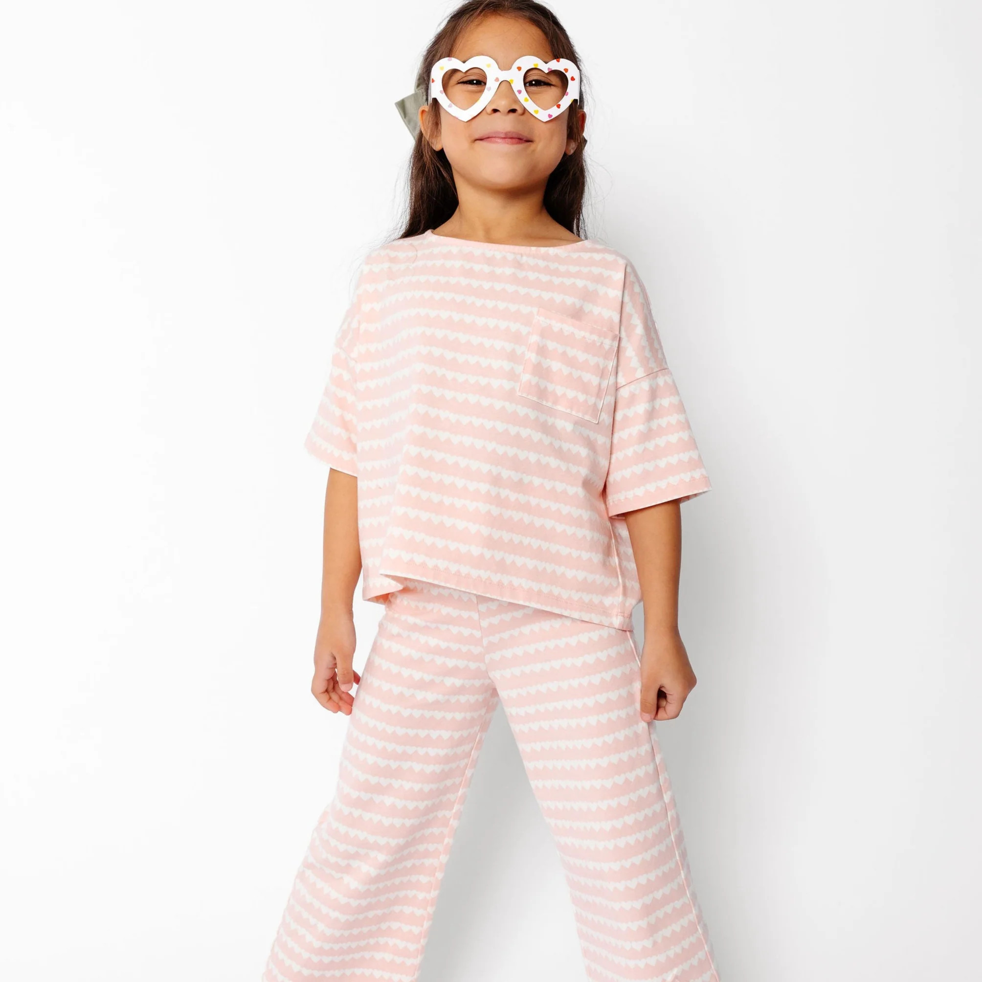 The Lounge Set in Wild at Heart | Alice + Ames