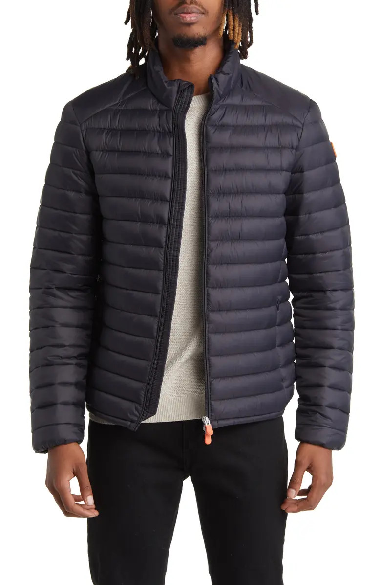 Save The Duck Alexander Quilted Water Resistant Insulated Puffer Jacket | Nordstrom | Nordstrom