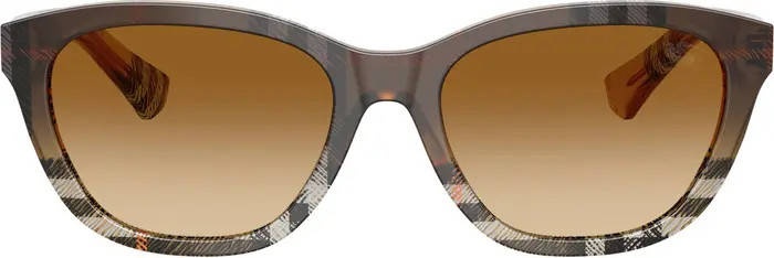 54mm Rectangular Sunglasses | Nordstrom