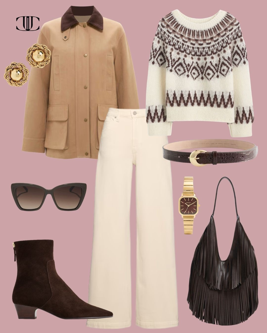 Jess’ Denim Edit 🤍

These are the denim looks I’m wearing on repeat. From casual everyday outfits to more polished, put-together moments, I’m sharing head-to-toe ways I style my favorite jeans for real life. Each look is built around easy layers, flattering proportions, and simple styling tips you can recreate with the denim you already own.

Save this post for everyday denim inspiration and tap to shop each look. 👖✨ 

 #LTKStyle #LTKDenim #DenimOutfits #

#LTKmomlife #LTKootd #LTKOver40