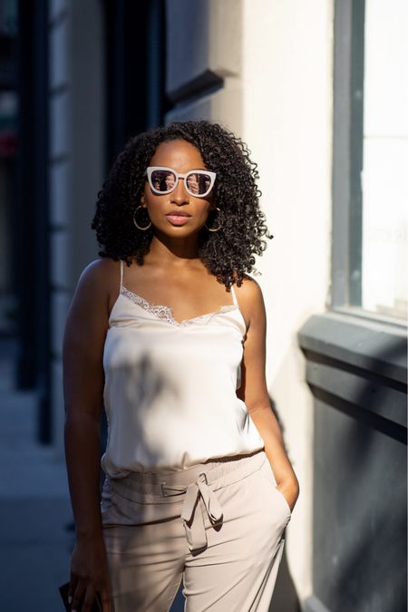 Elevate your style effortlessly! 💫 Rocking lace and silk from Intimissimi paired with fierce sunglasses from Quay. Perfect for any occasion, this combo exudes chic and edgy vibes. #EffortlessStyle #ChicAndEdgy #FashionInspo

#LTKstyletip #LTKfindsunder100 #LTKGiftGuide