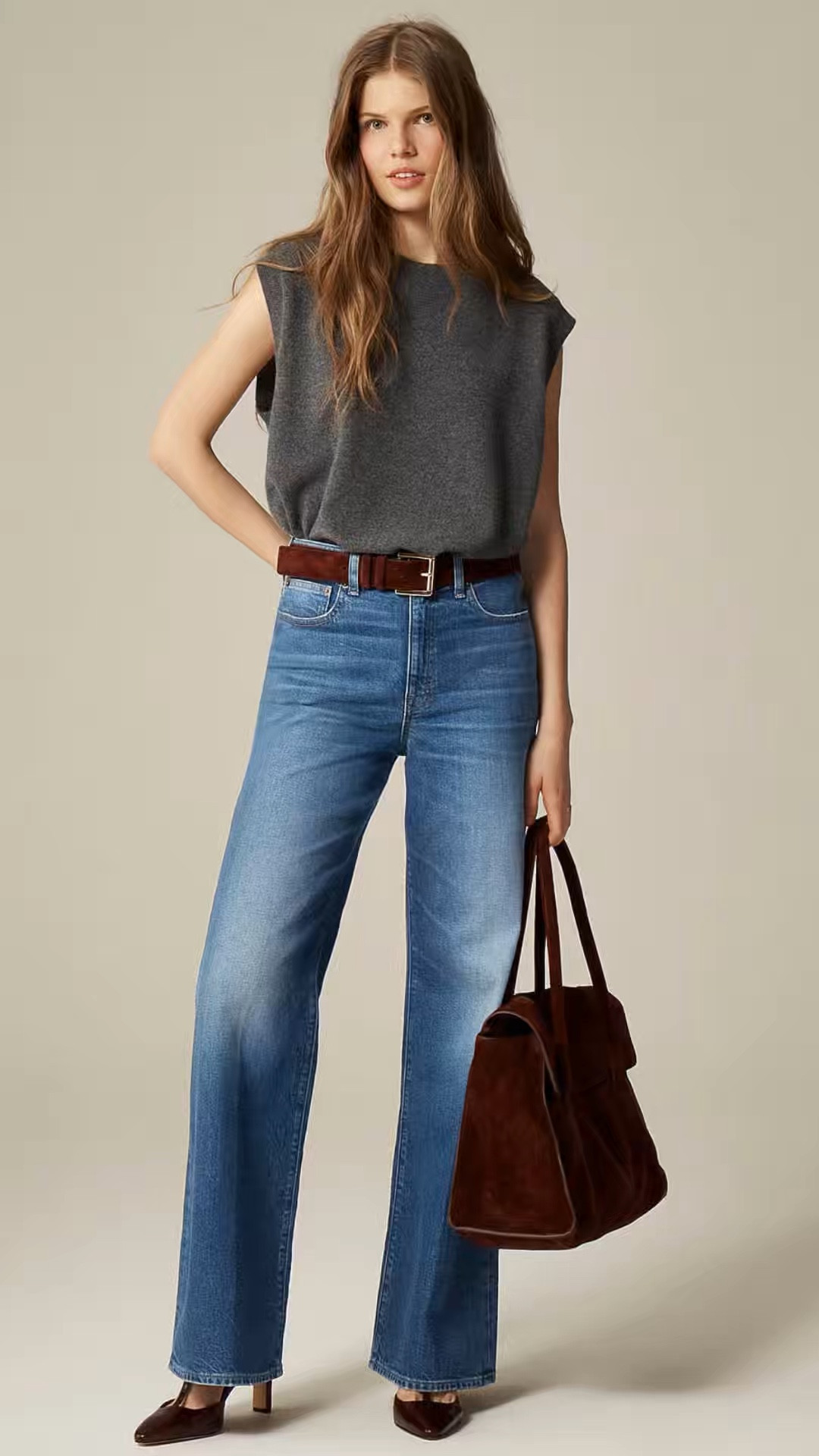 Denim trouser jean
30% Off as marked 

https://bit.ly/RBHOUSEWIFE

#LTKSaleAlert #LTKootd
