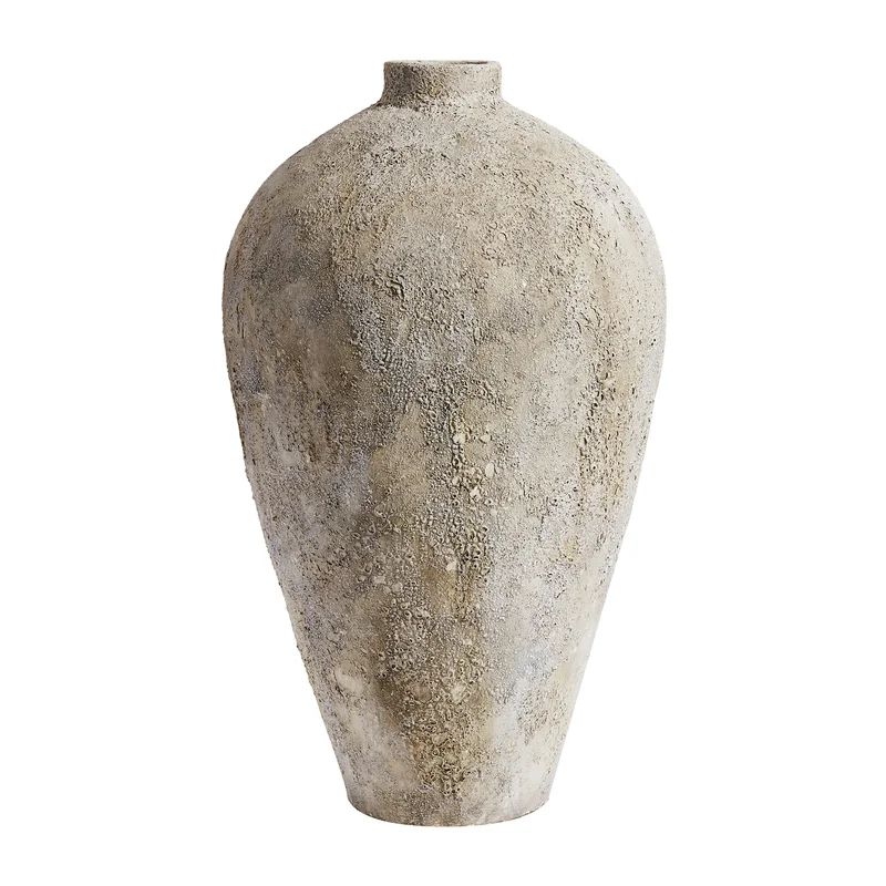 Terracotta Floor Vase | Wayfair North America