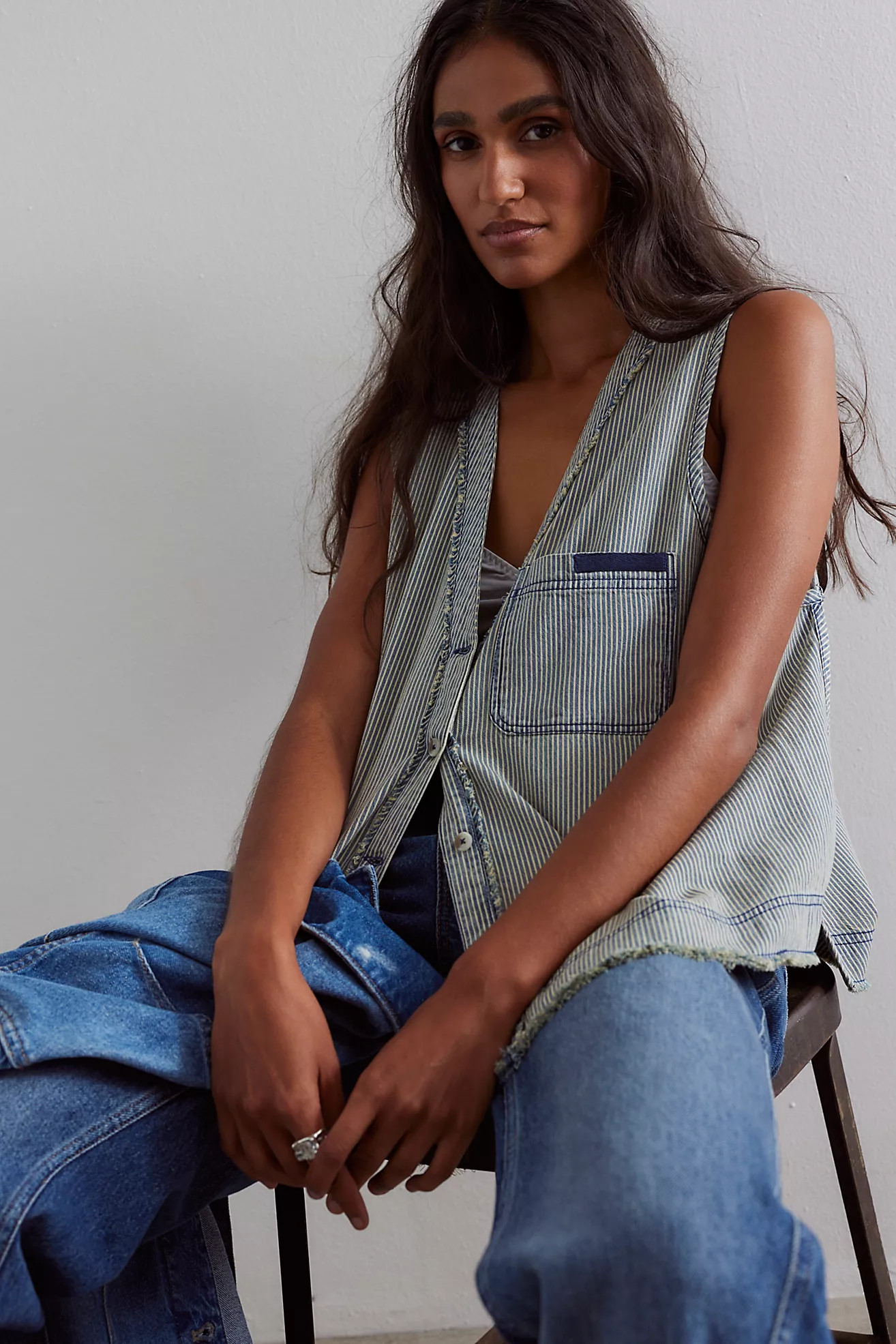 We The Free South Side Shirt | Free People (Global - UK&FR Excluded)