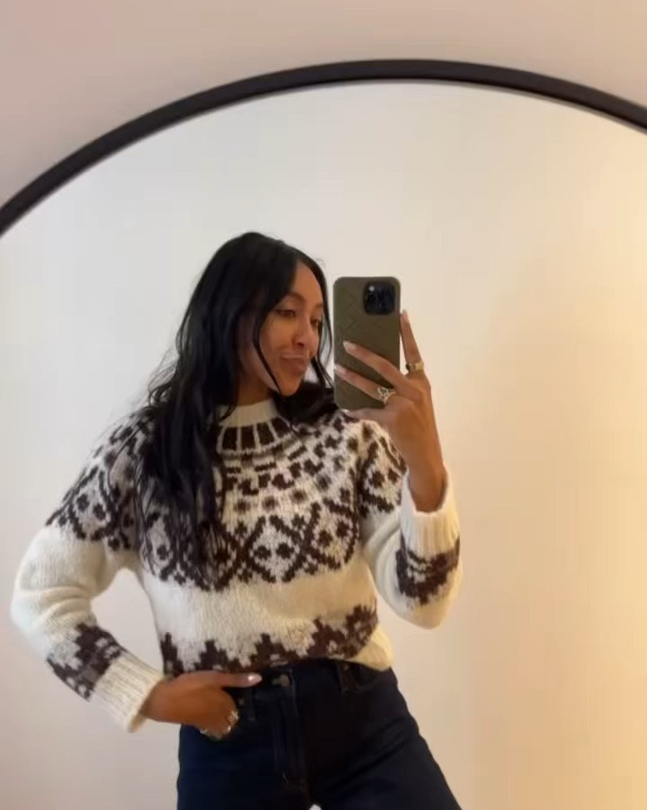 Linking all the sweaters here because so many of you love!! 🤍🤍 

#LTKHoliday #LTKSeasonal