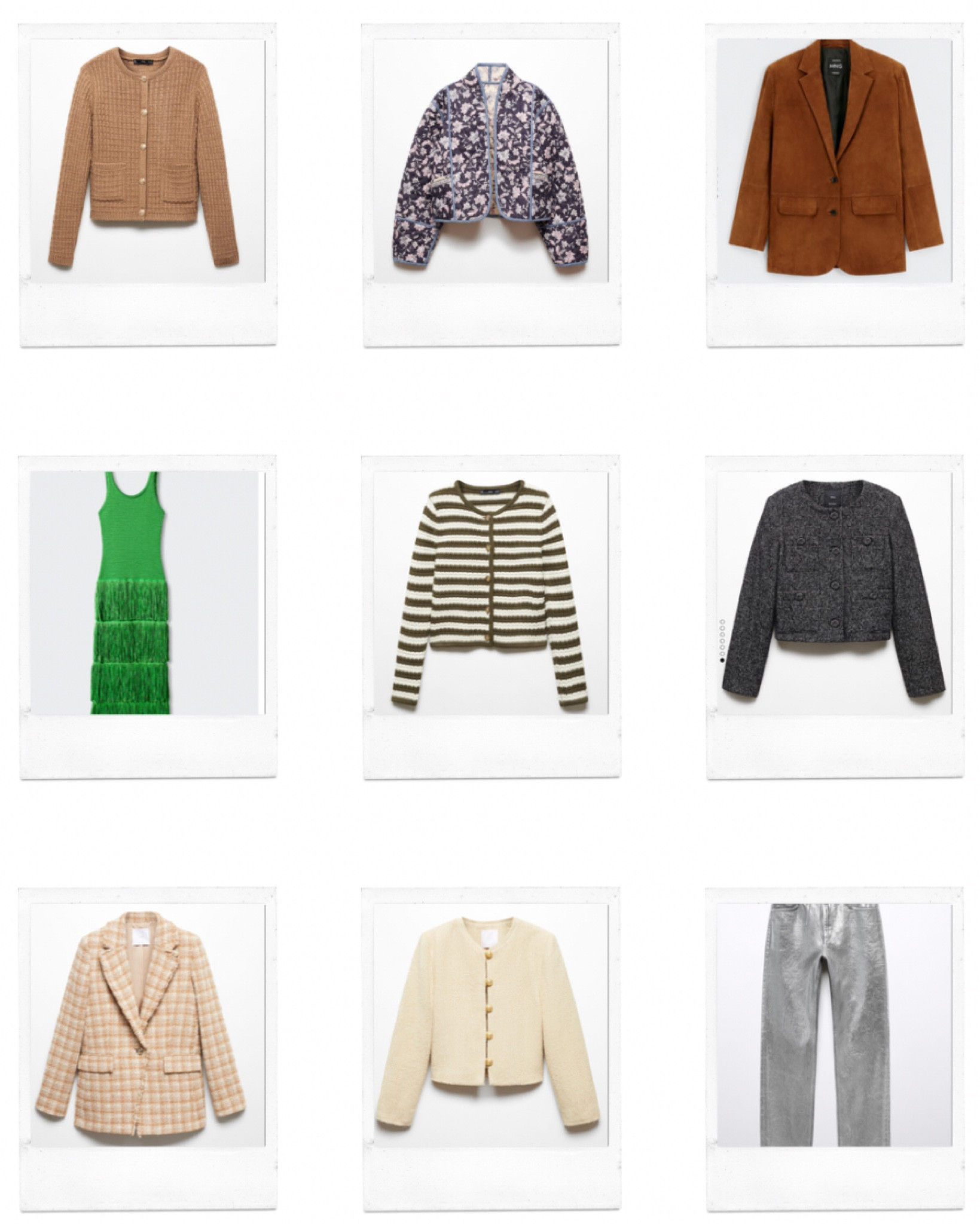 The mango 50% off sale is insane!!!

#LTKSeasonal #LTKsalealert #LTKfindsunder50