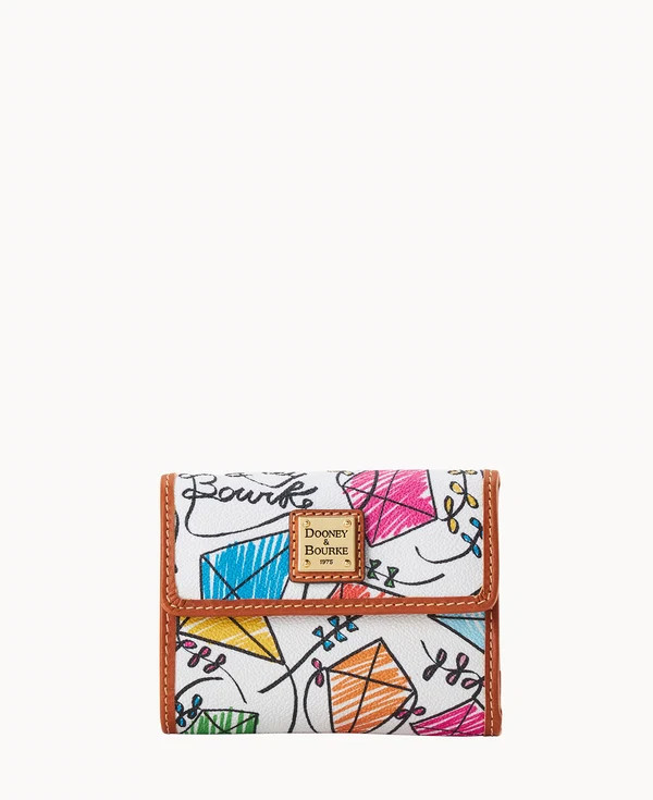 Kite Small Flap Wallet | ILoveDooney