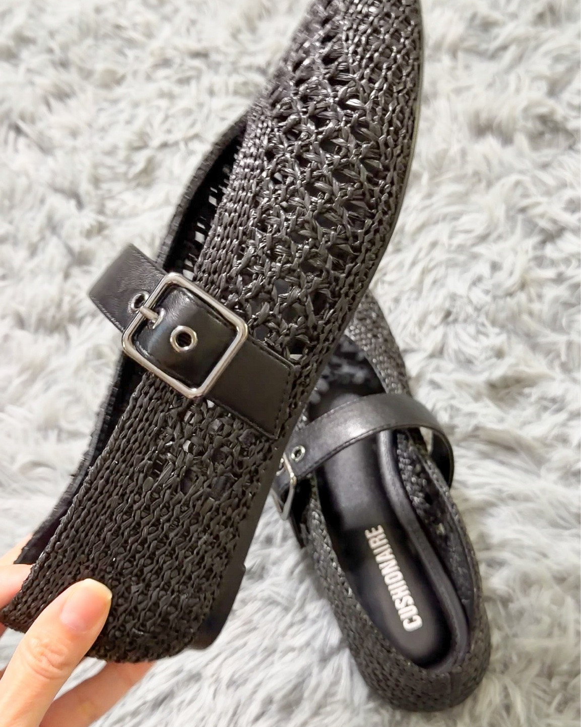Fave new flats. So cute, fit me perfectly (note I have skinny feet, realizing I don’t usually get such a perfect fit) they have very slight cushioning. Im a sneaker girl but love cute shoes for short outings.

#cuteshoes #maryjaneflats

#LTKMothersDay #LTKWorkwear #LTKOver40