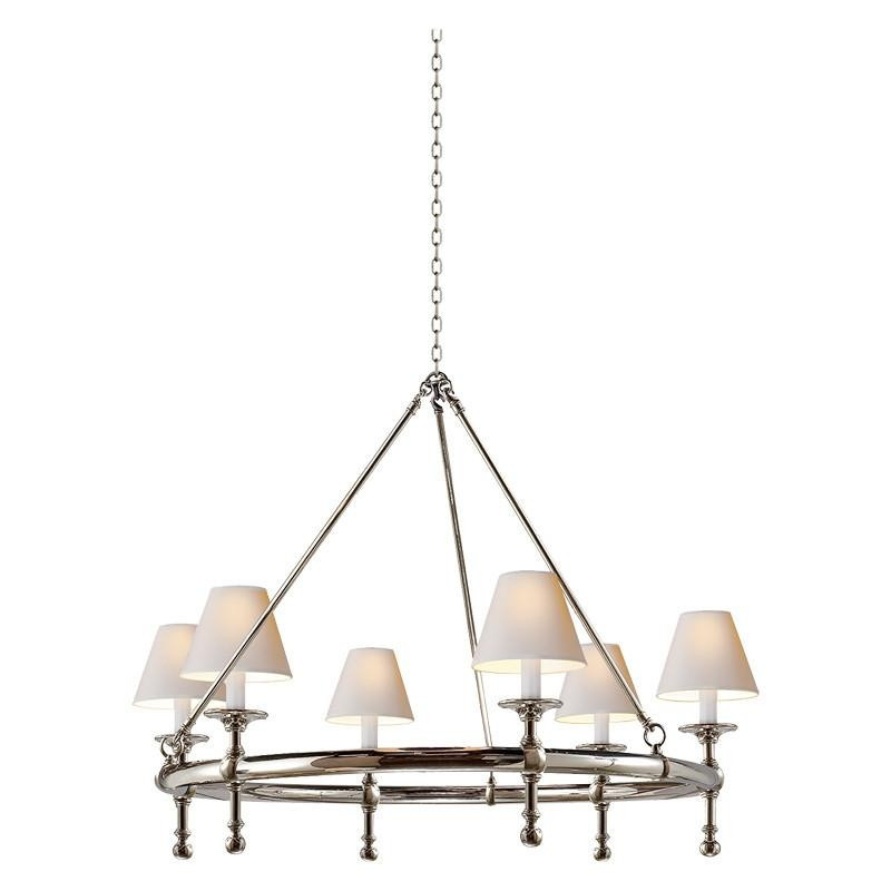 Classic Ring Chandelier | McGee & Co.